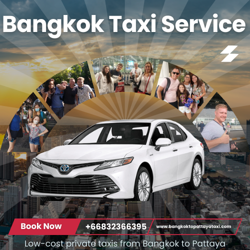 Bangkok Taxi Service